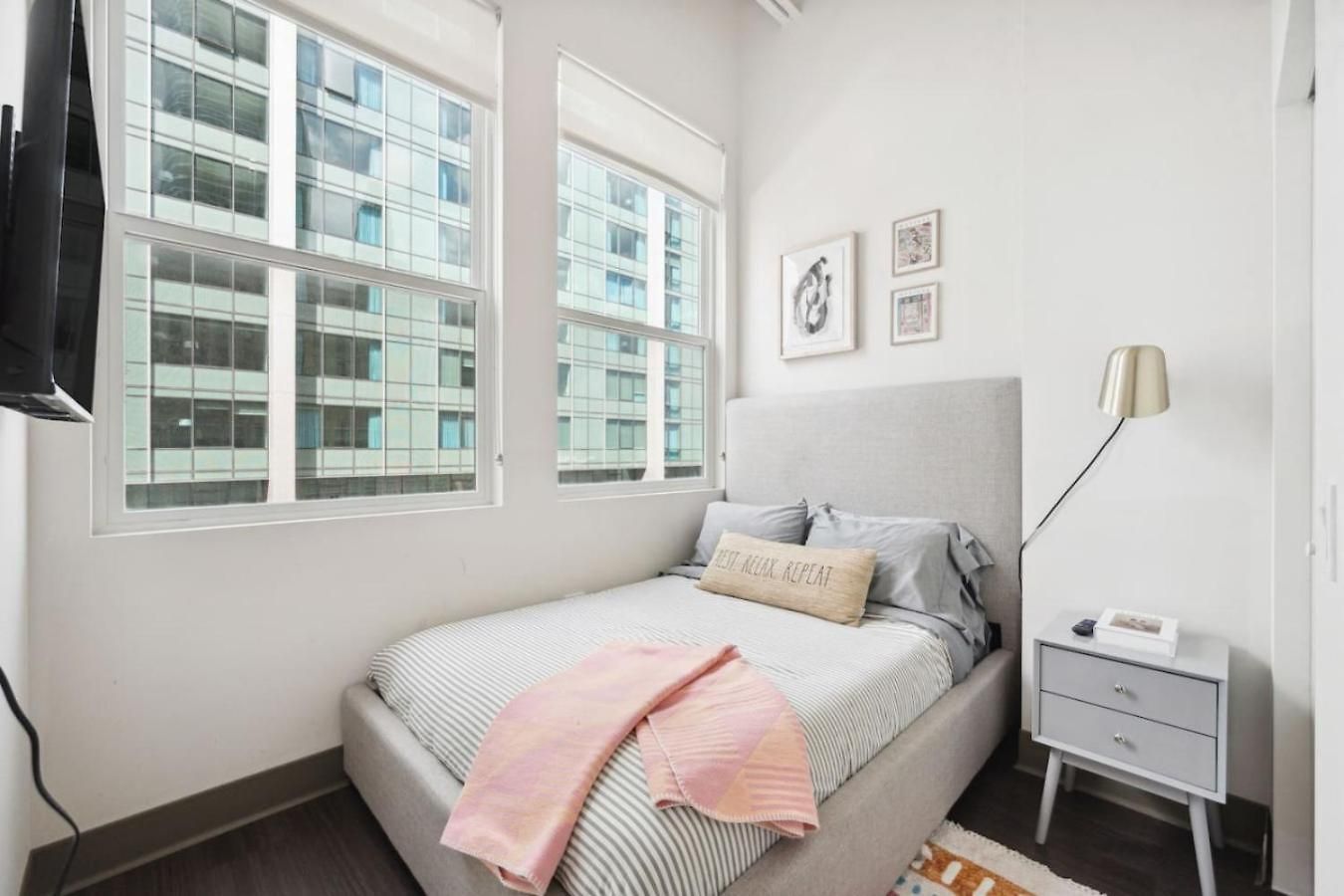 Holiday home Downtown Penthouse - Mich Ave 2bd Gym And Views #12