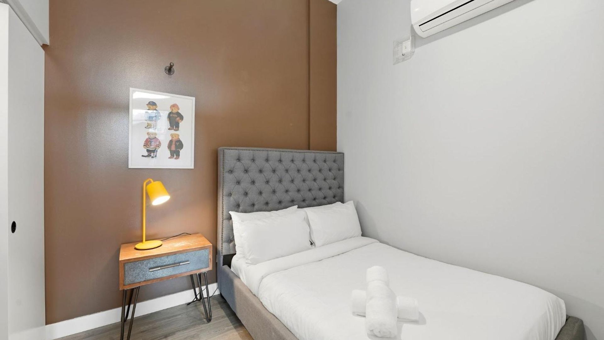 The Plymouth 3bd 4*