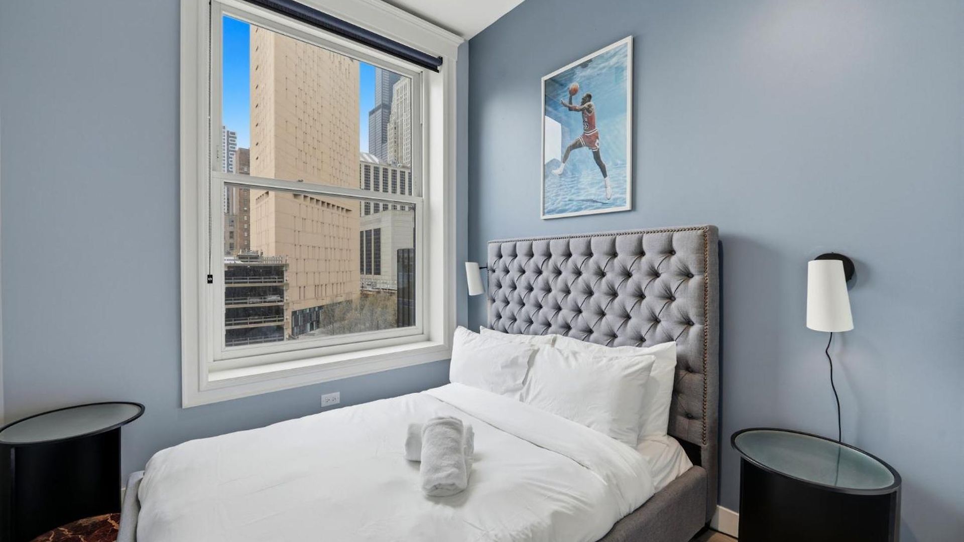 The Plymouth 3bd Aparthotel Chicago