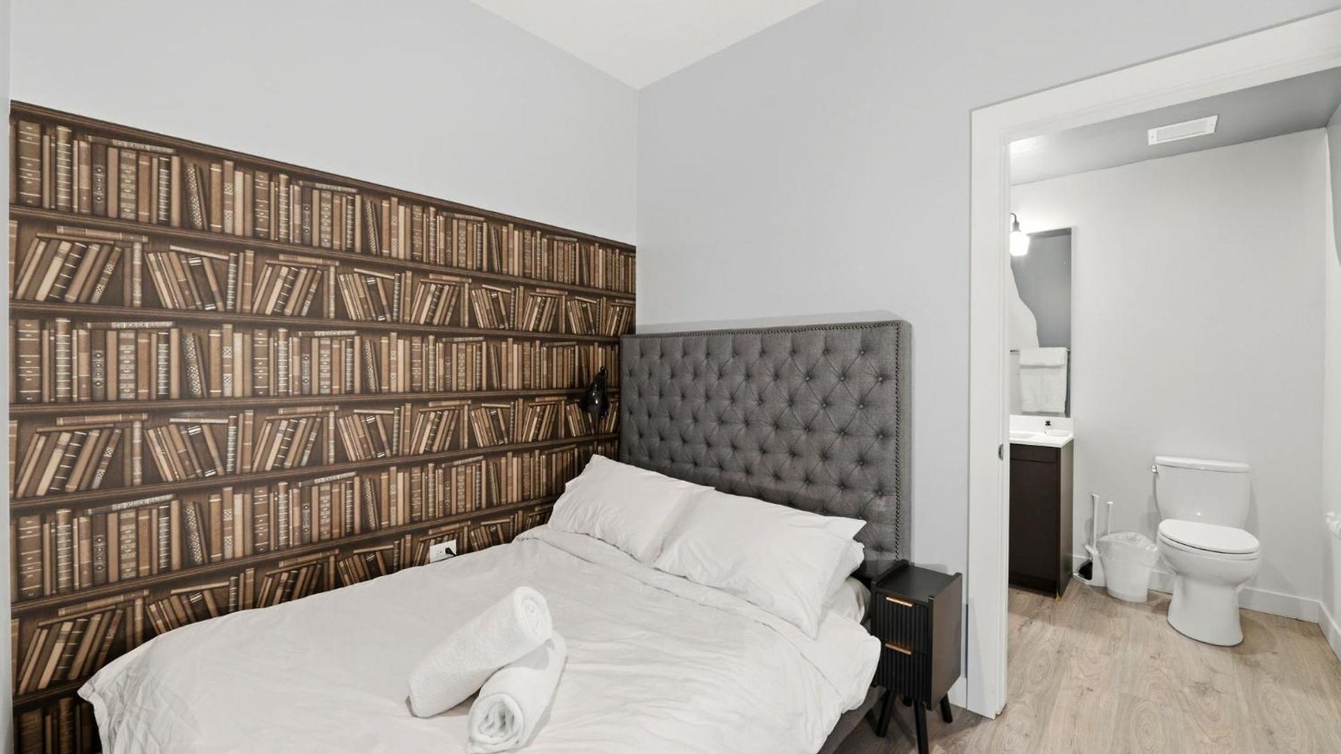 Aparthotel The Plymouth Chicago 4-Br Apartment In Printers Row - Free Parking, Gym & Rooftop 3*