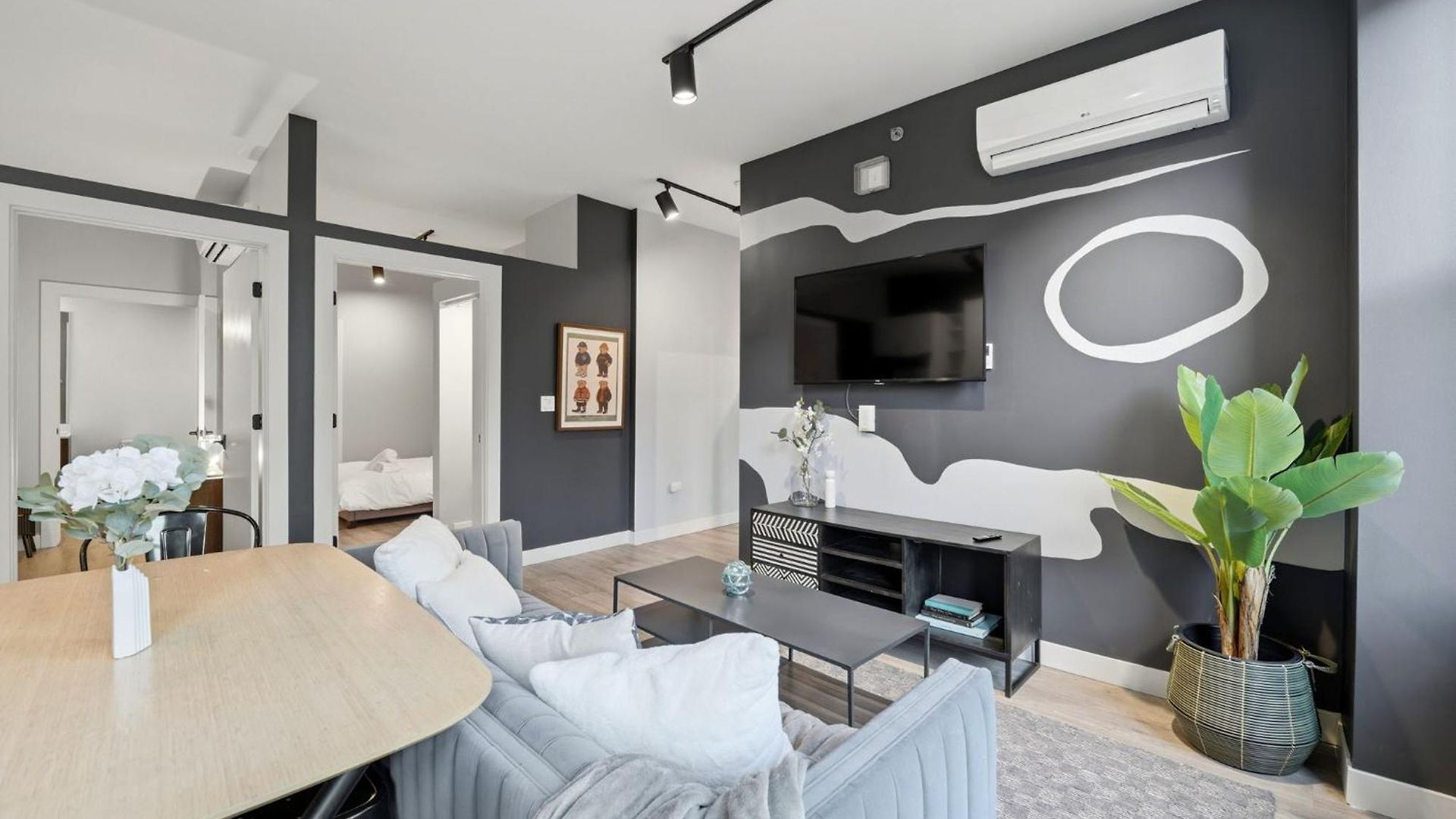 The Plymouth Chicago 4-Br Apartment In Printers Row - Free Parking, Gym & Rooftop Chicago