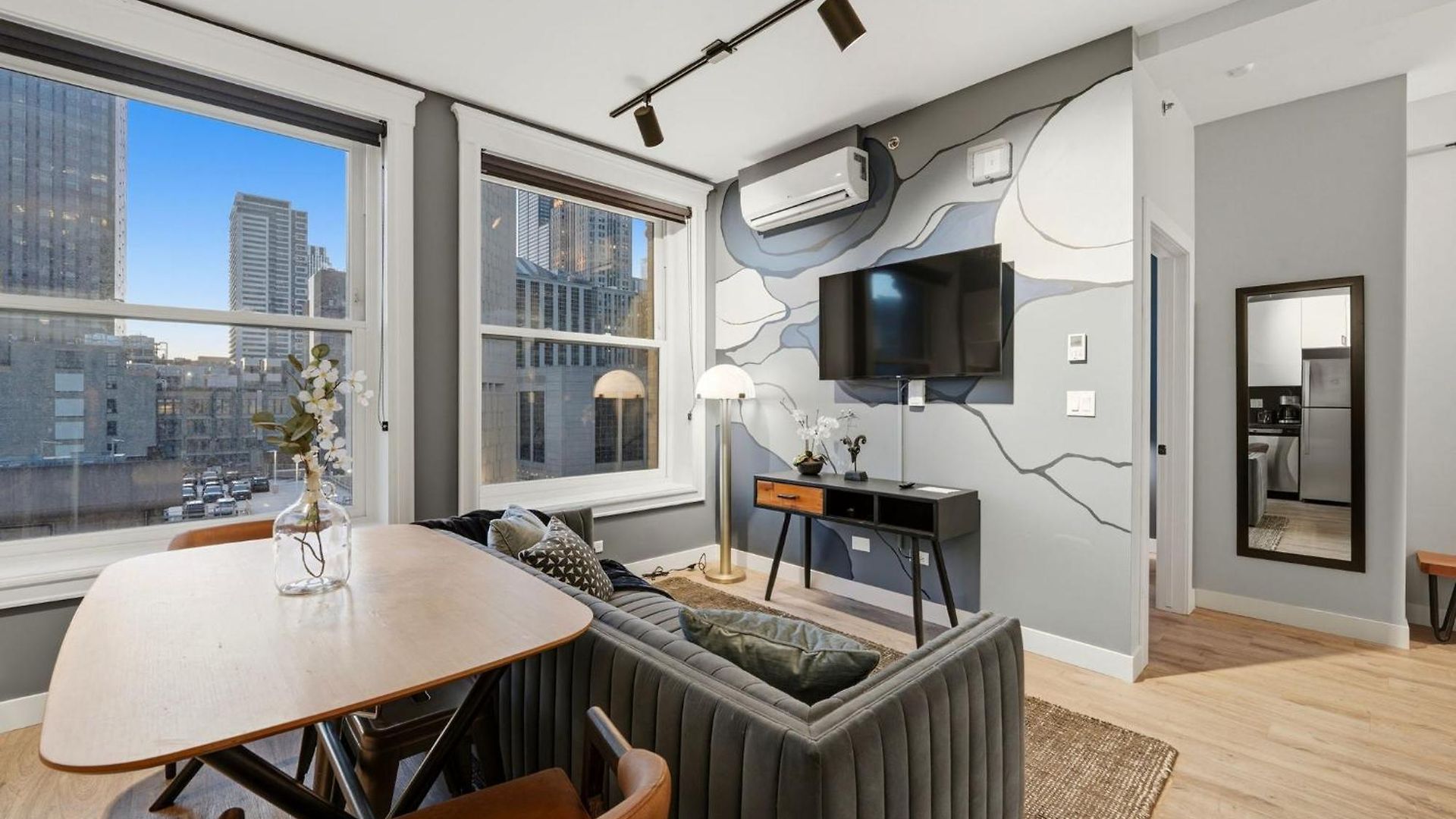 Aparthotel The Plymouth 3bd Chicago