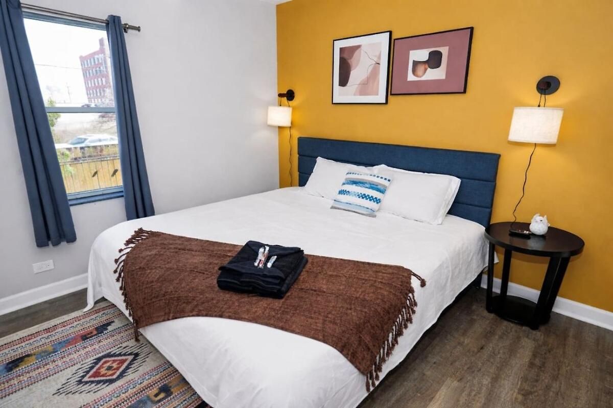3 King Beds Near Wicker Park Apartment *