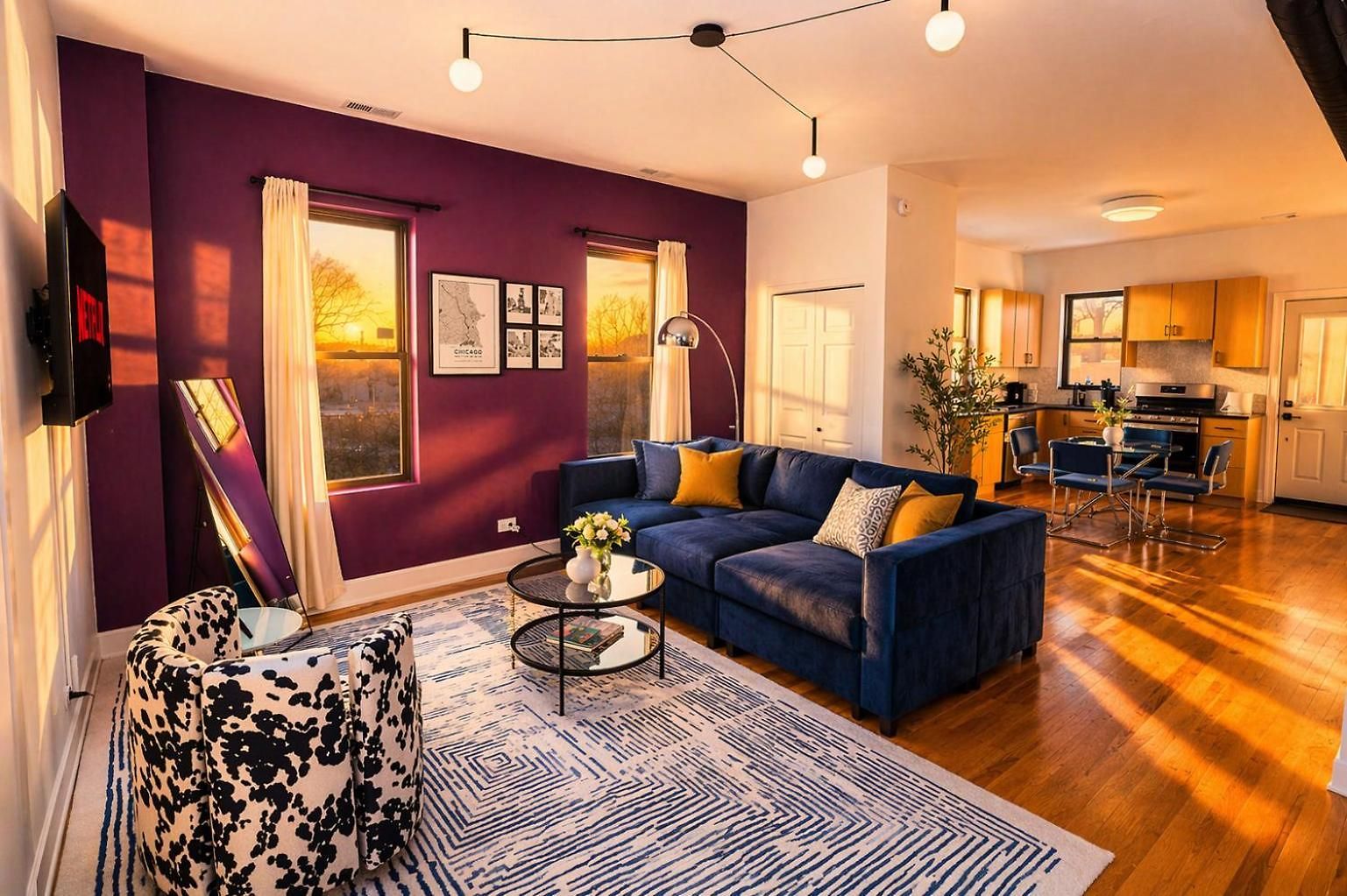 Apartment Brand New 3br Retreat Near Fulton Market And United Center *