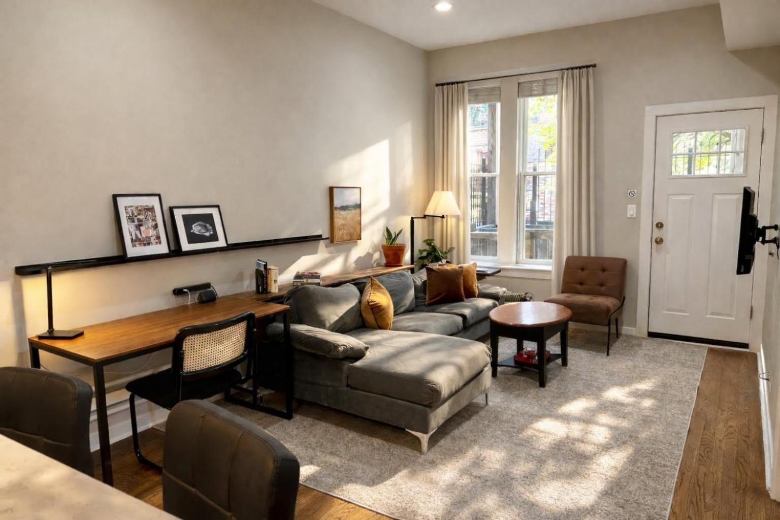 Flexhome West Town - Spacious 2br Duplex - Sleeps 8 * Chicago