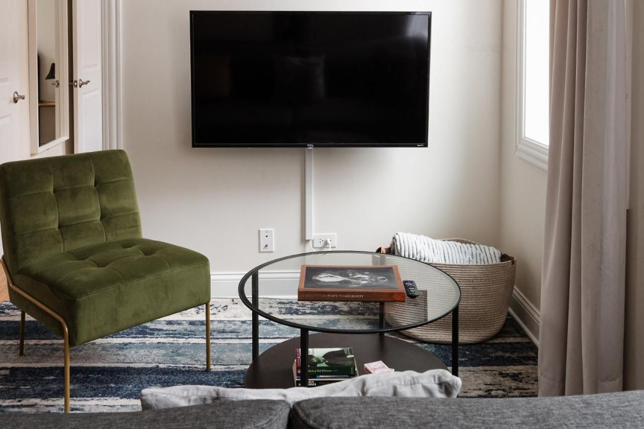 Apartment Flexhome East Village - Modern 2br - Quiet Street Chicago