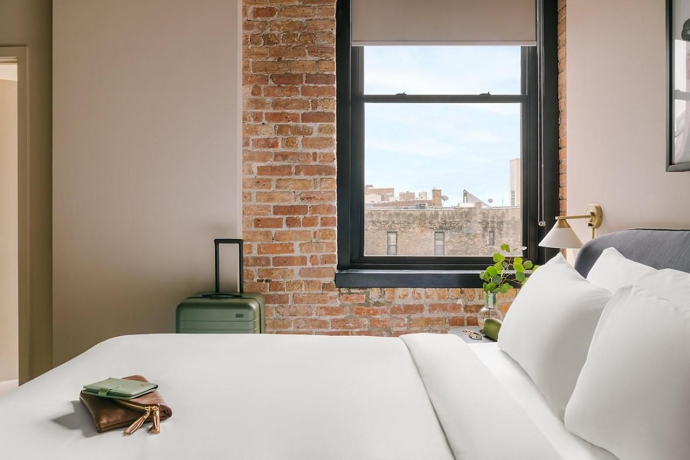 Apartment Livn West Loop 1 Br Chicago