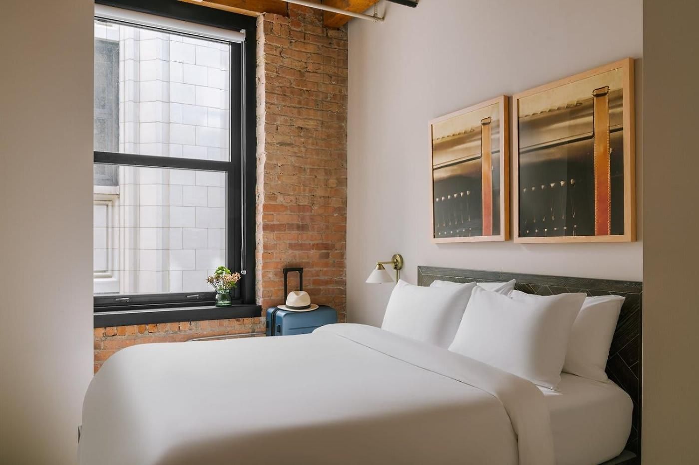 Livn West Loop Queen Superior Apartment Chicago