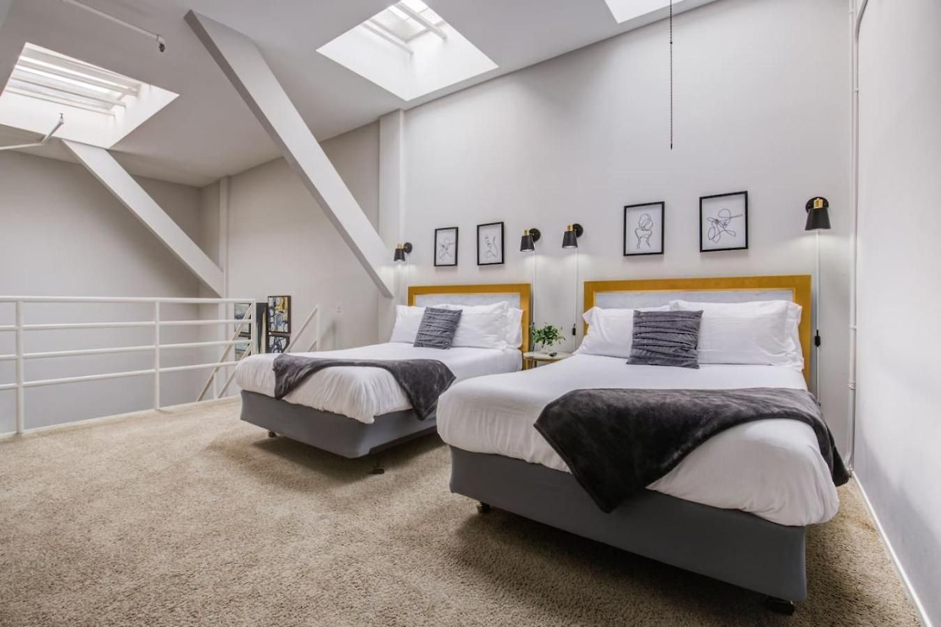Apartment Huge Downtown Penthouse Park, Museums Gym #4 Chicago