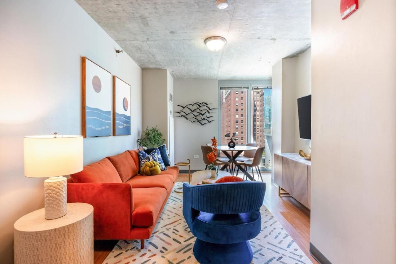 Downtown 2bd Gym Near Park Museums #6 Apartment Chicago