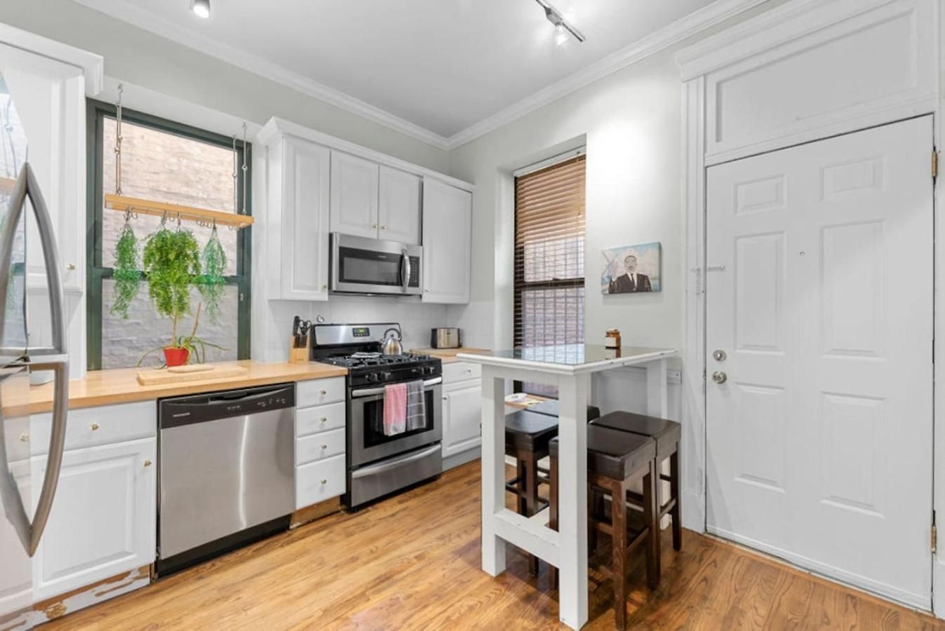 Apartment Secret Gallery On The Park - 2bd/1ba