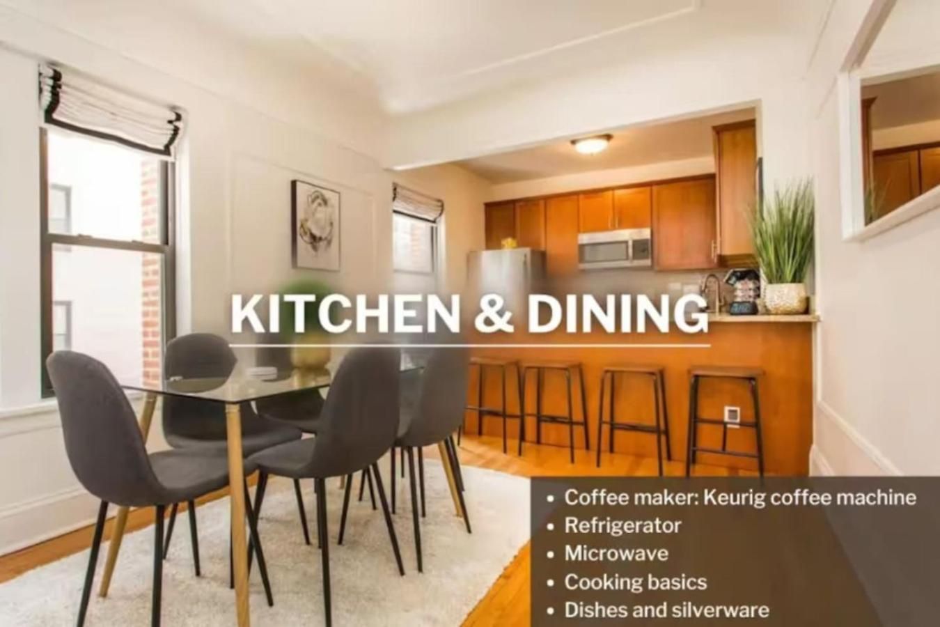 Apartment Downtown Magnificent Mile Sleep 20 6bd-6ba Chicago