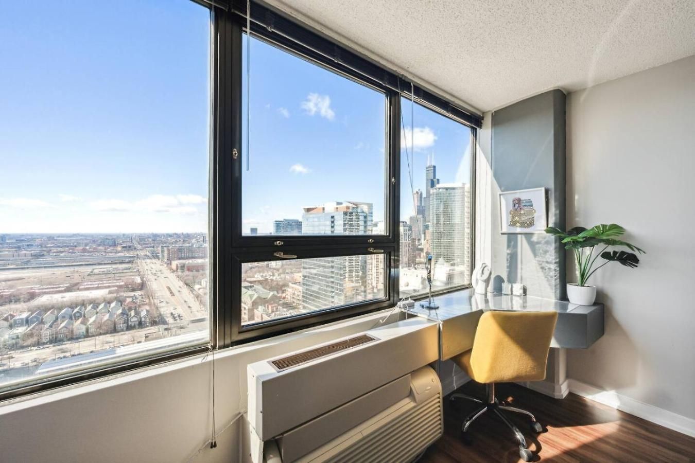Apartment Mich Ave Downtown 2bd, Grant Park Museums #25 Chicago