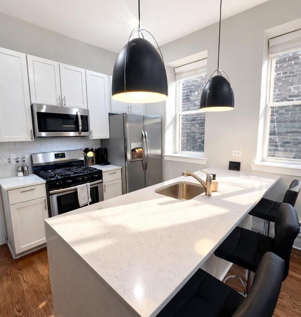 Flexhome West Town - Spacious 2br Duplex - Sleeps 8 Chicago