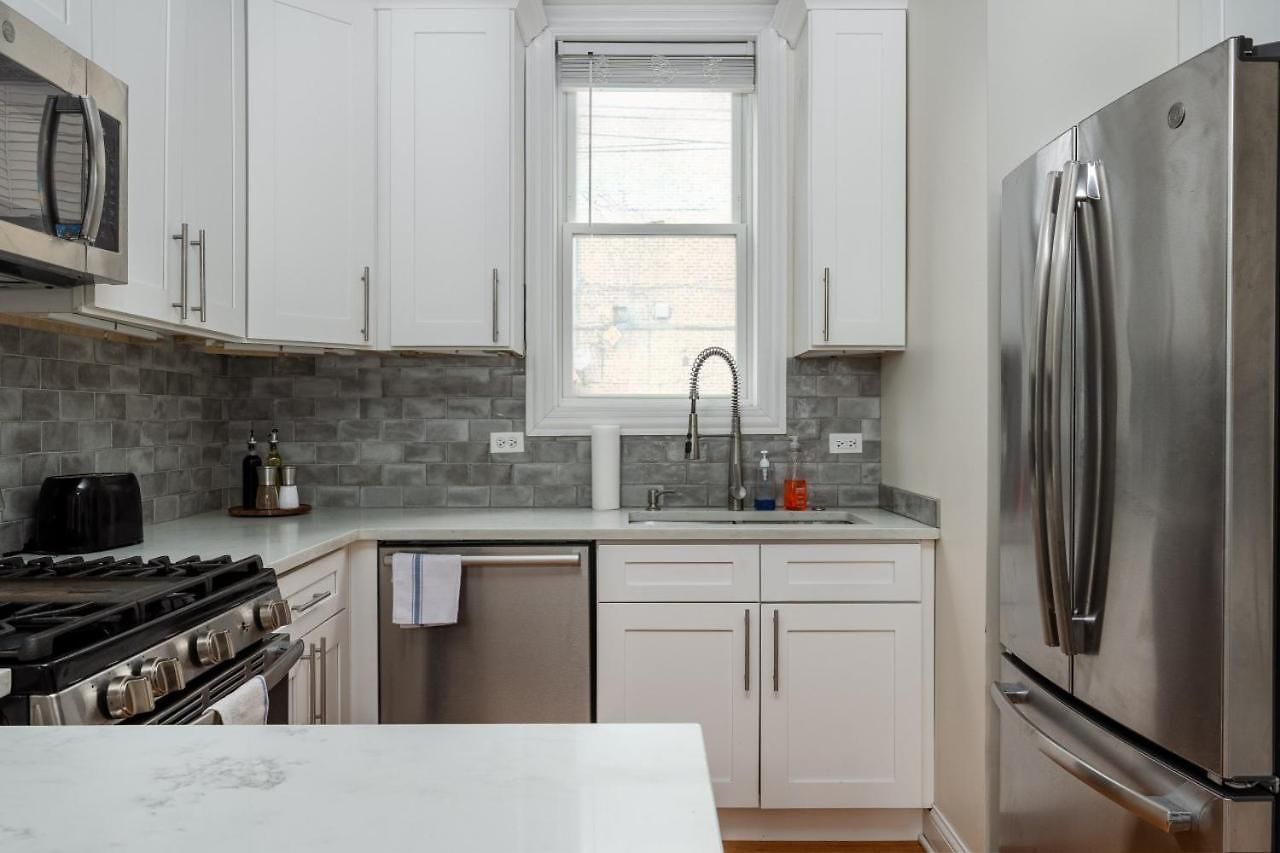 Flexhome East Village - Modern 2br - Quiet Street
