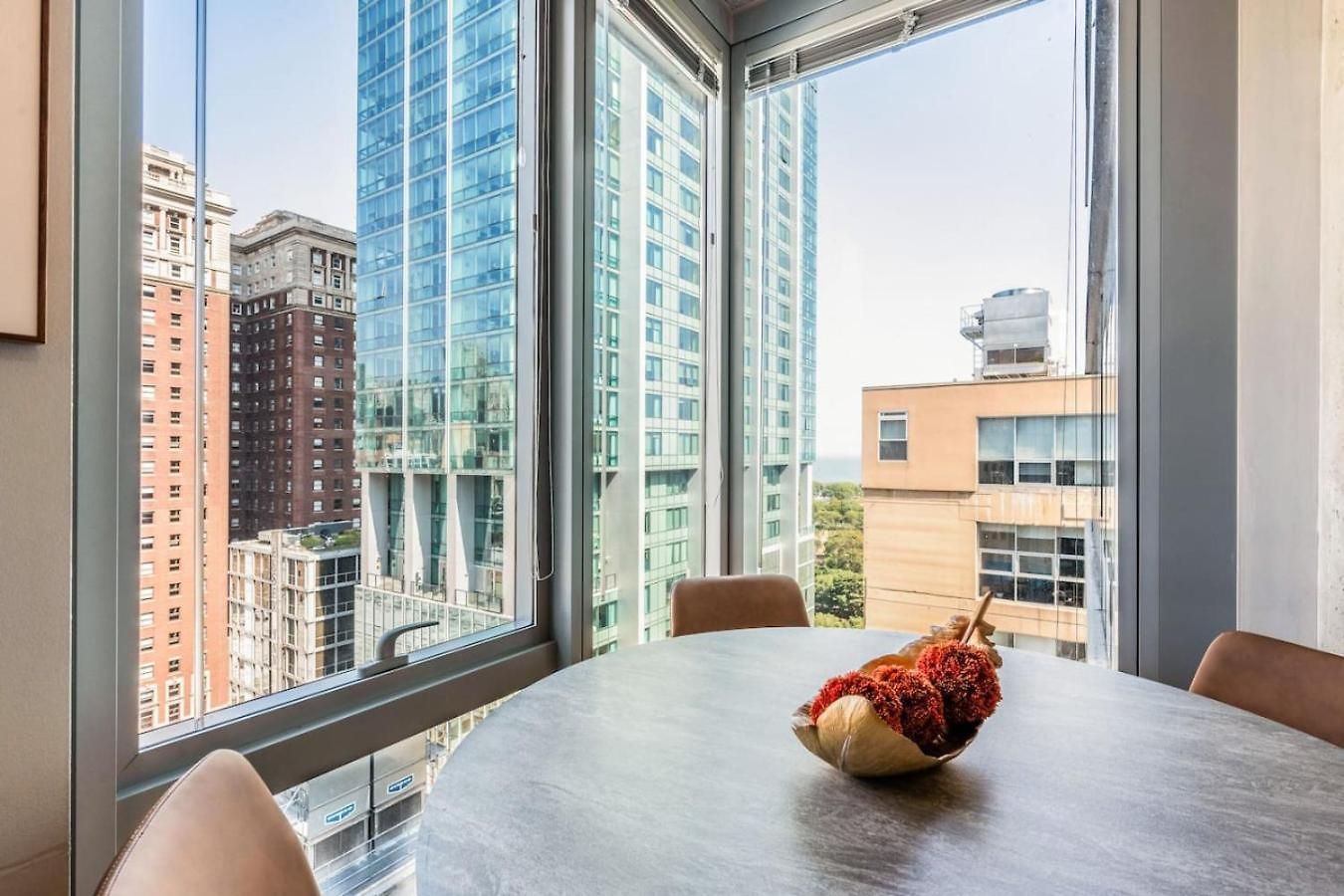 Downtown 2bd 5 Gym Near Park Museums * Chicago