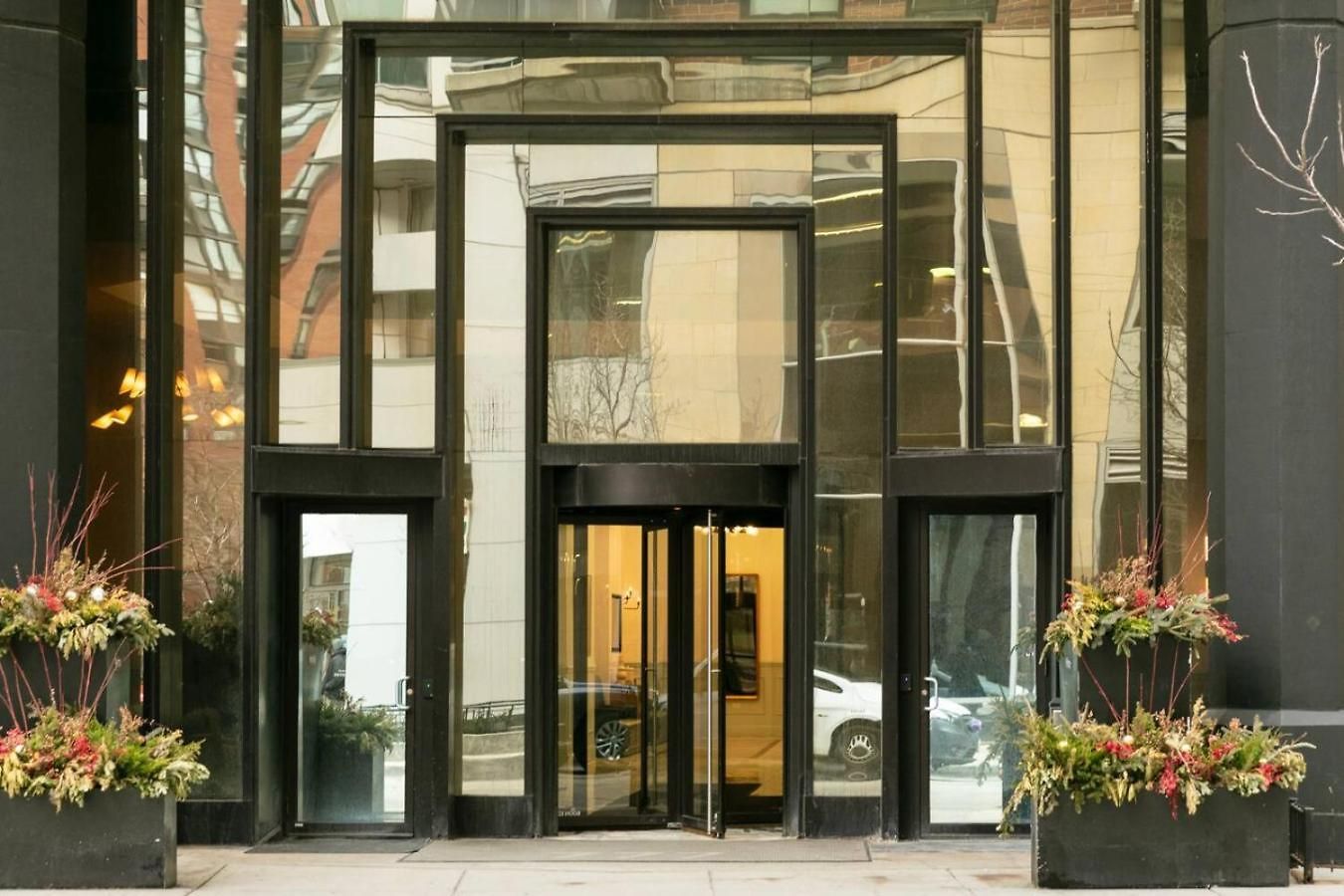 Apartment Dtown Penthouse - 4bd-4ba Parking Gym *
