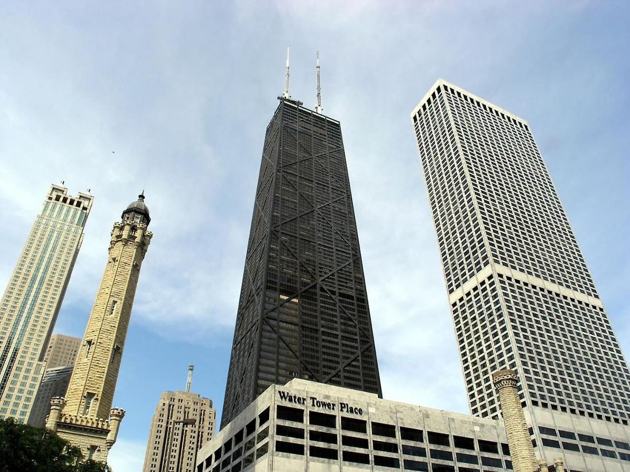 Gold Coast Mag Mile Location #2 Chicago