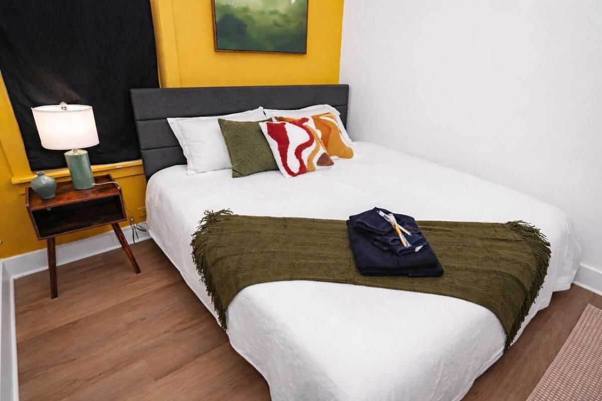 Modern 3br King Near United Center Apartment Chicago