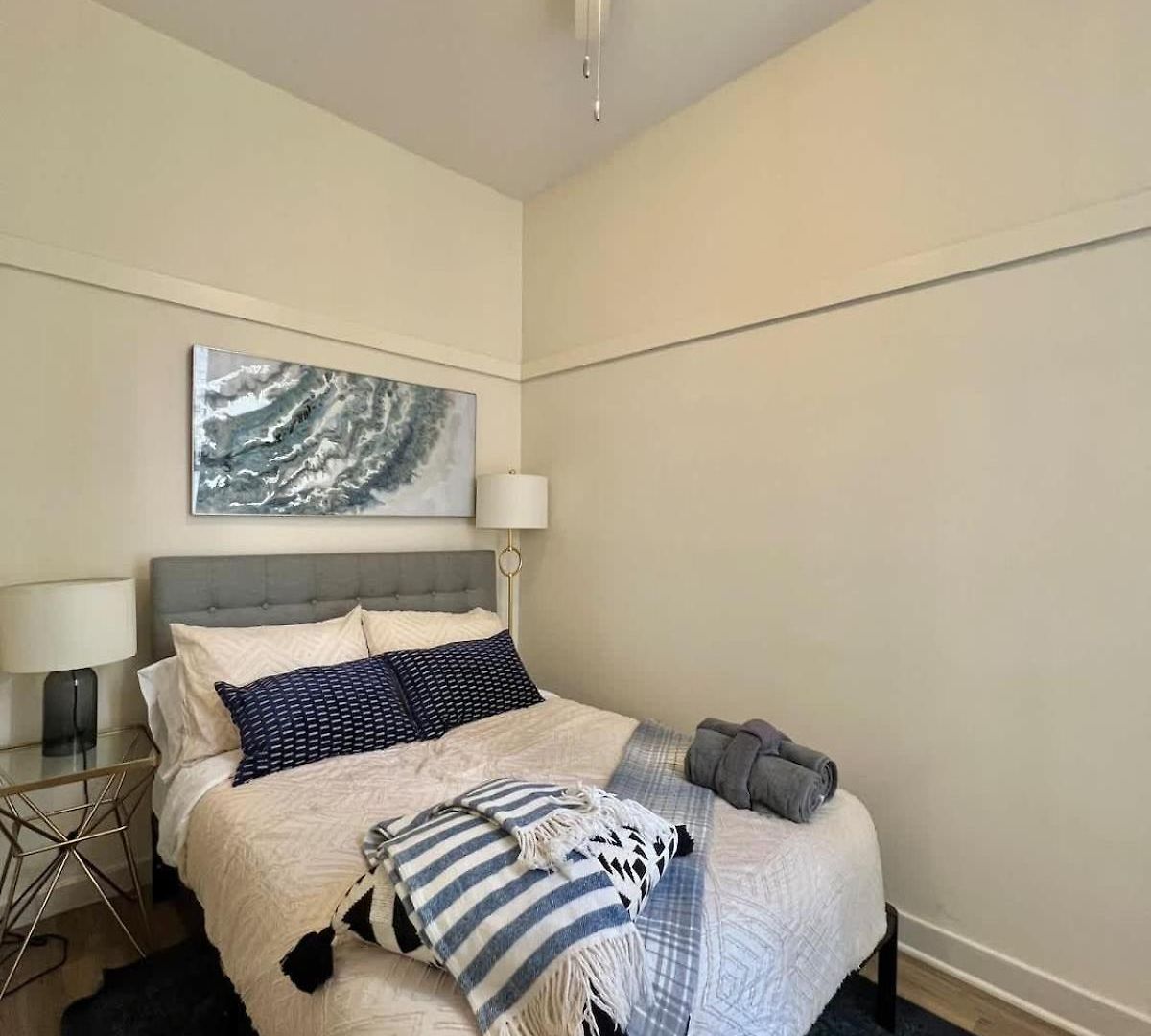 Apartment Elegant 3br River North Escape L Free Parking *