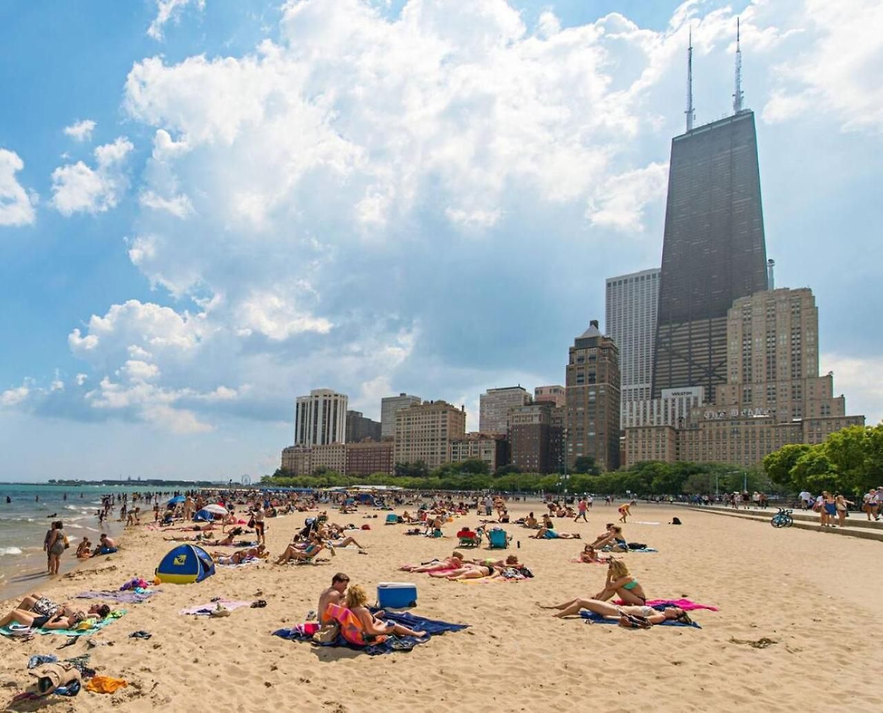 Gold Coast Mag Mile Location #1 Apartment