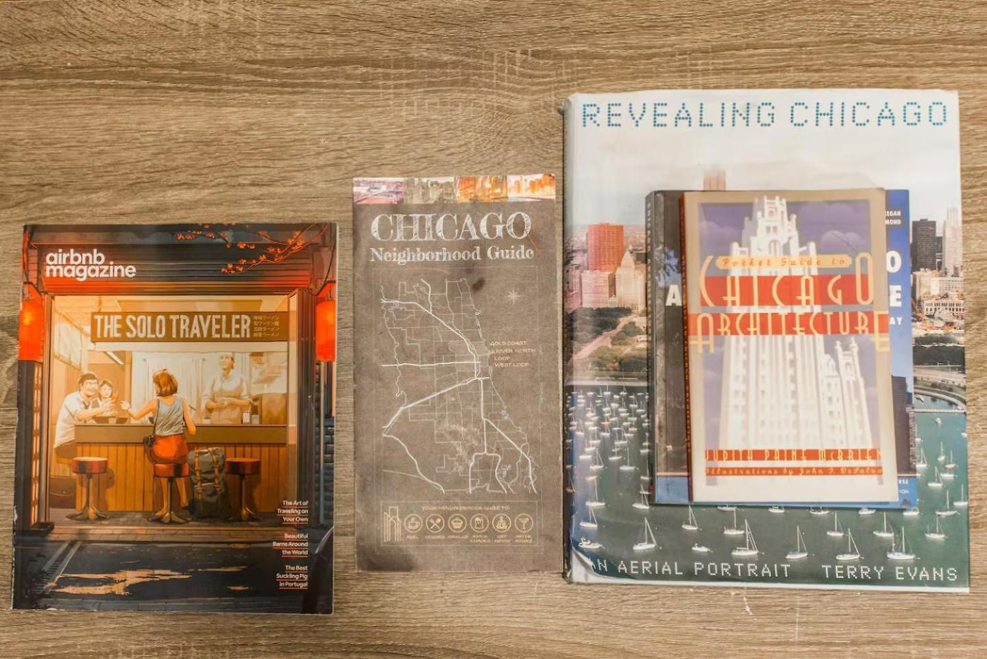 Apartment Secret Gallery On The Park - 2bd/1ba Chicago