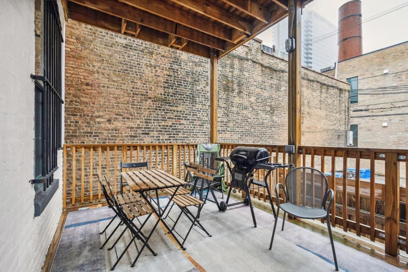 Apartment Secret Gallery On The Park - 2bd/1ba *