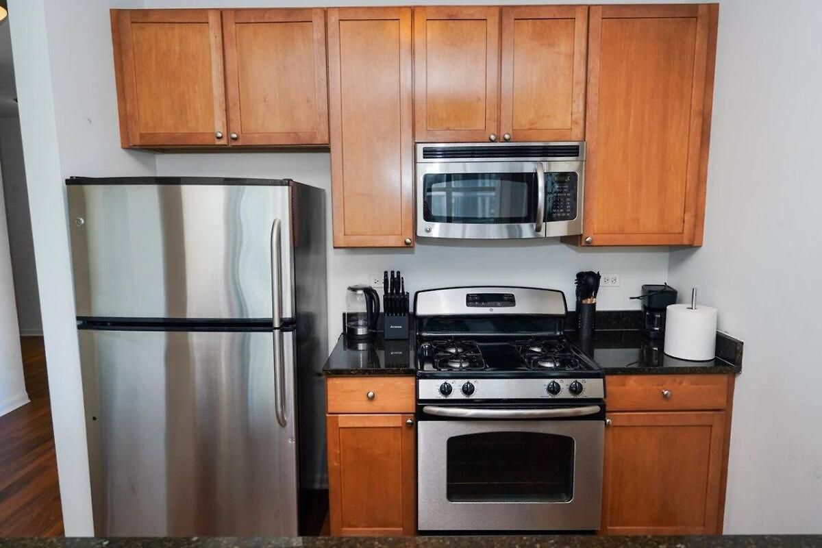 21st Floor Skyline 2br Near Grant Park & Field Museum * Chicago