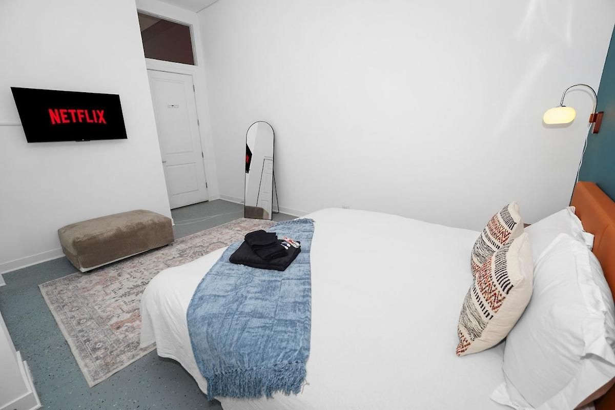 Huge 5br Heart Of Fulton Market Duplex Of Dreams *