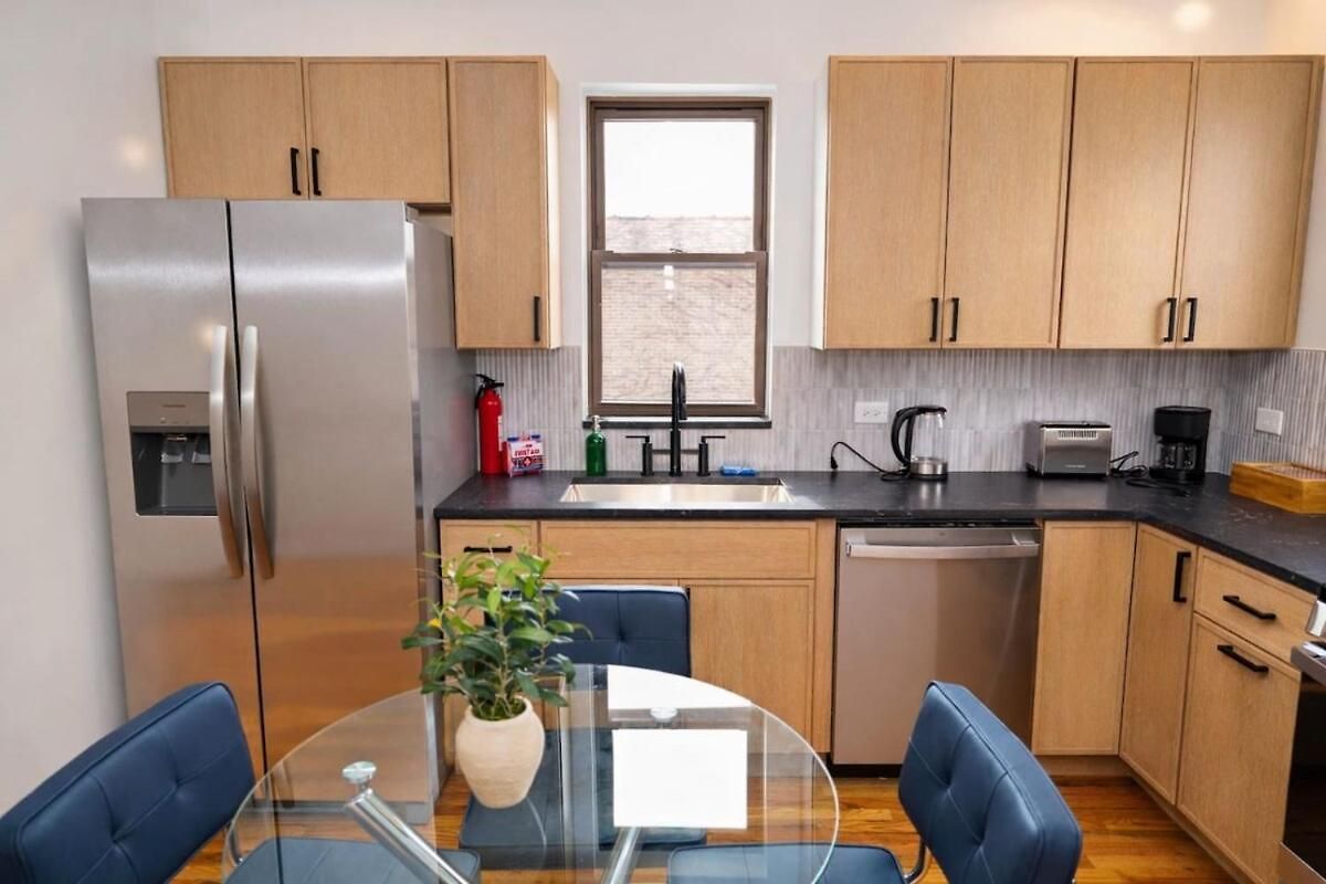 Brand New 3br Retreat Near Fulton Market And United Center * Chicago