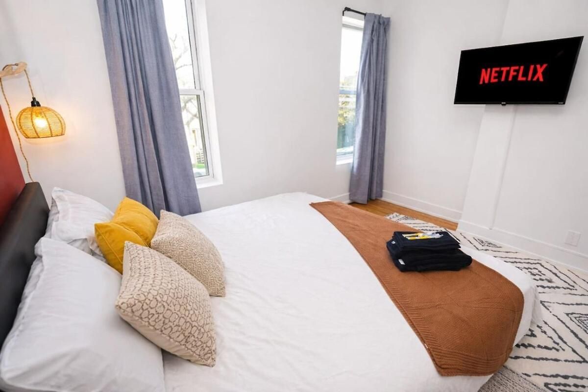 Apartment Brand New 3br Retreat Near Fulton Market And United Center