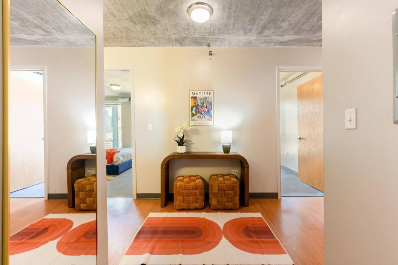 Apartment Downtown 2bd 5 Gym Near Park Museums Chicago