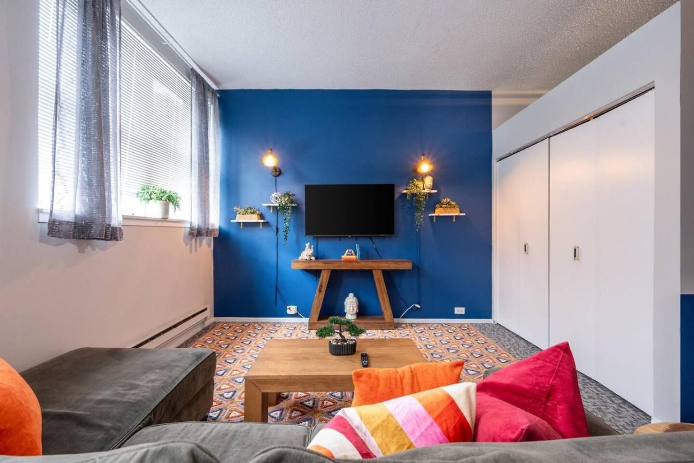Downtown Penthouse, Vintage 2bd Gym #1 * Chicago