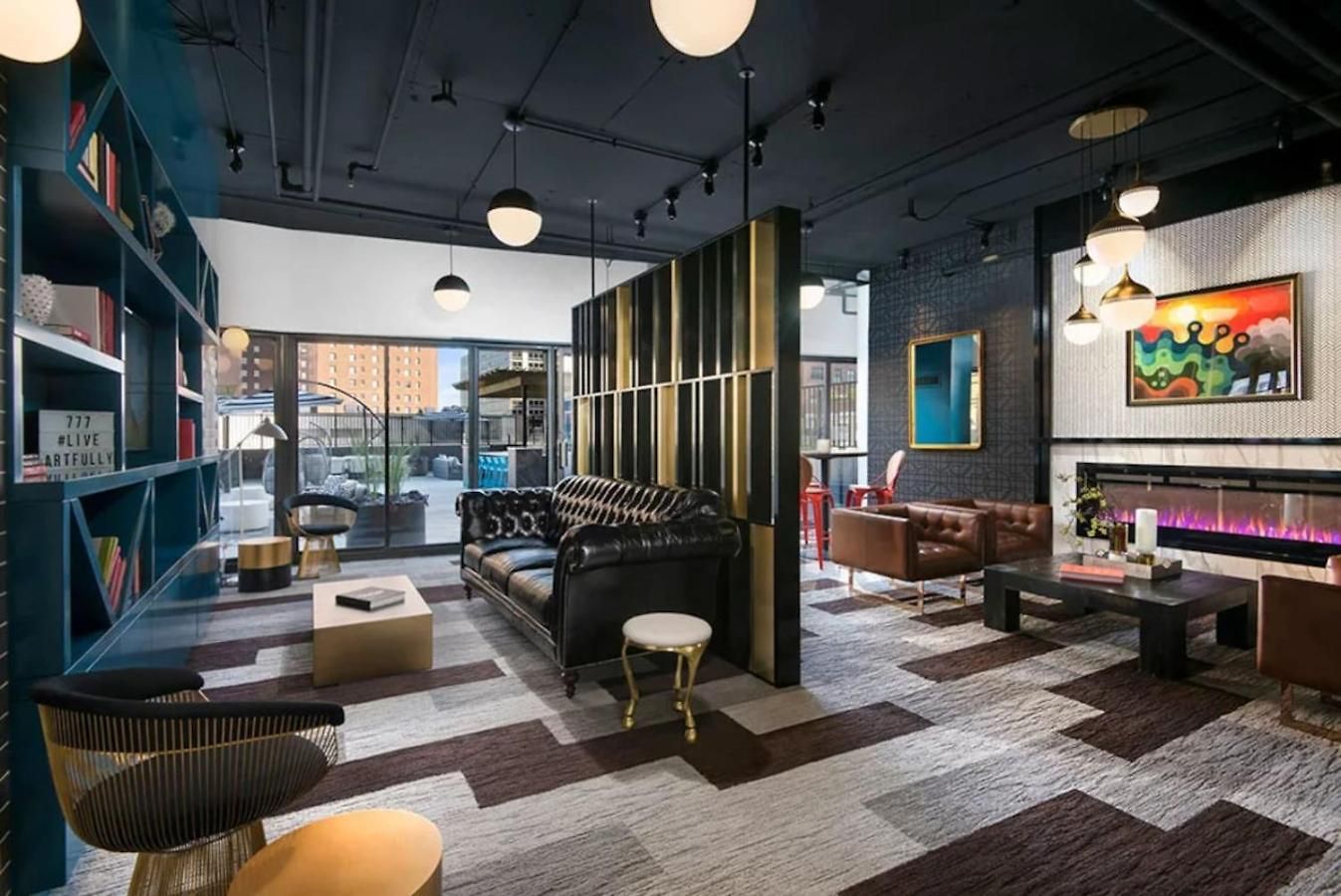 Downtown Penthouse 3bd Views Parking Gym #2 Apartment Chicago