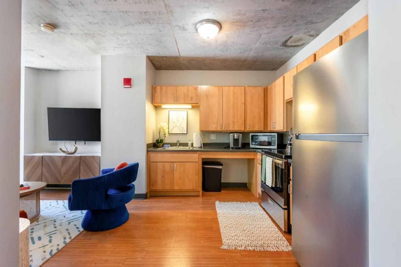 Apartment Downtown 2bd Gym Near Park Museums #6 Chicago