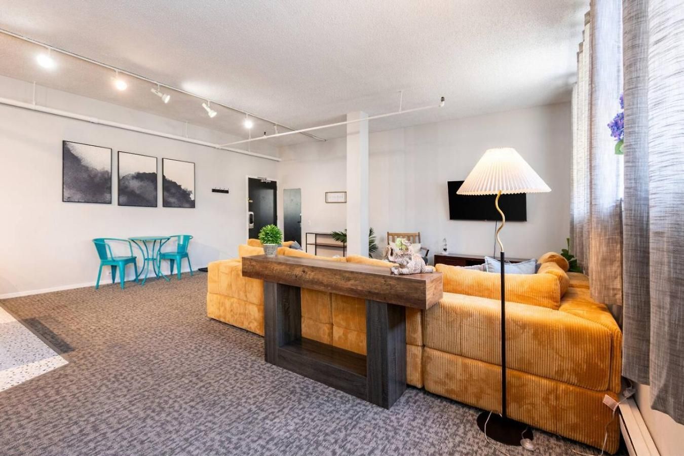 Apartment Spacious Downtwn Penthouse Vintage 3bd-gym & Balcony #2 Chicago
