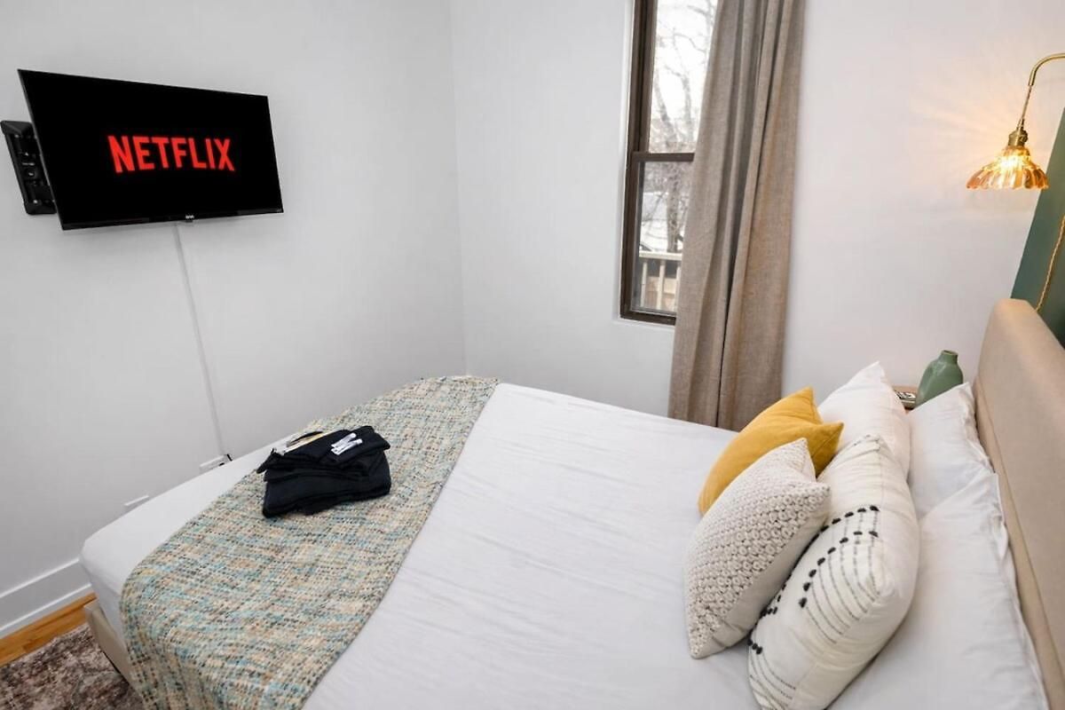 Brand New 3br Retreat Near Fulton Market And United Center