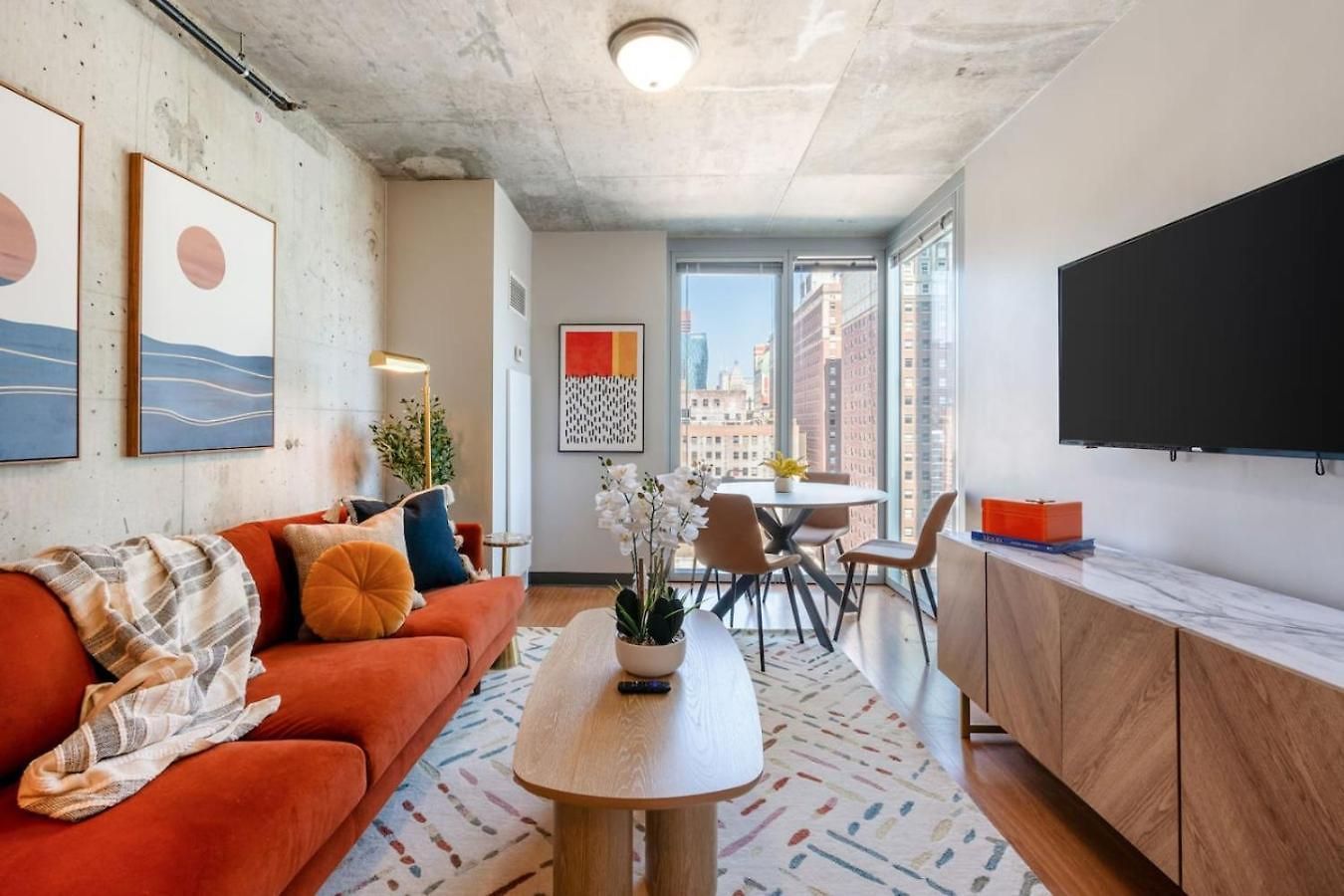 Downtown 9bd - Sleep 18 - * Chicago