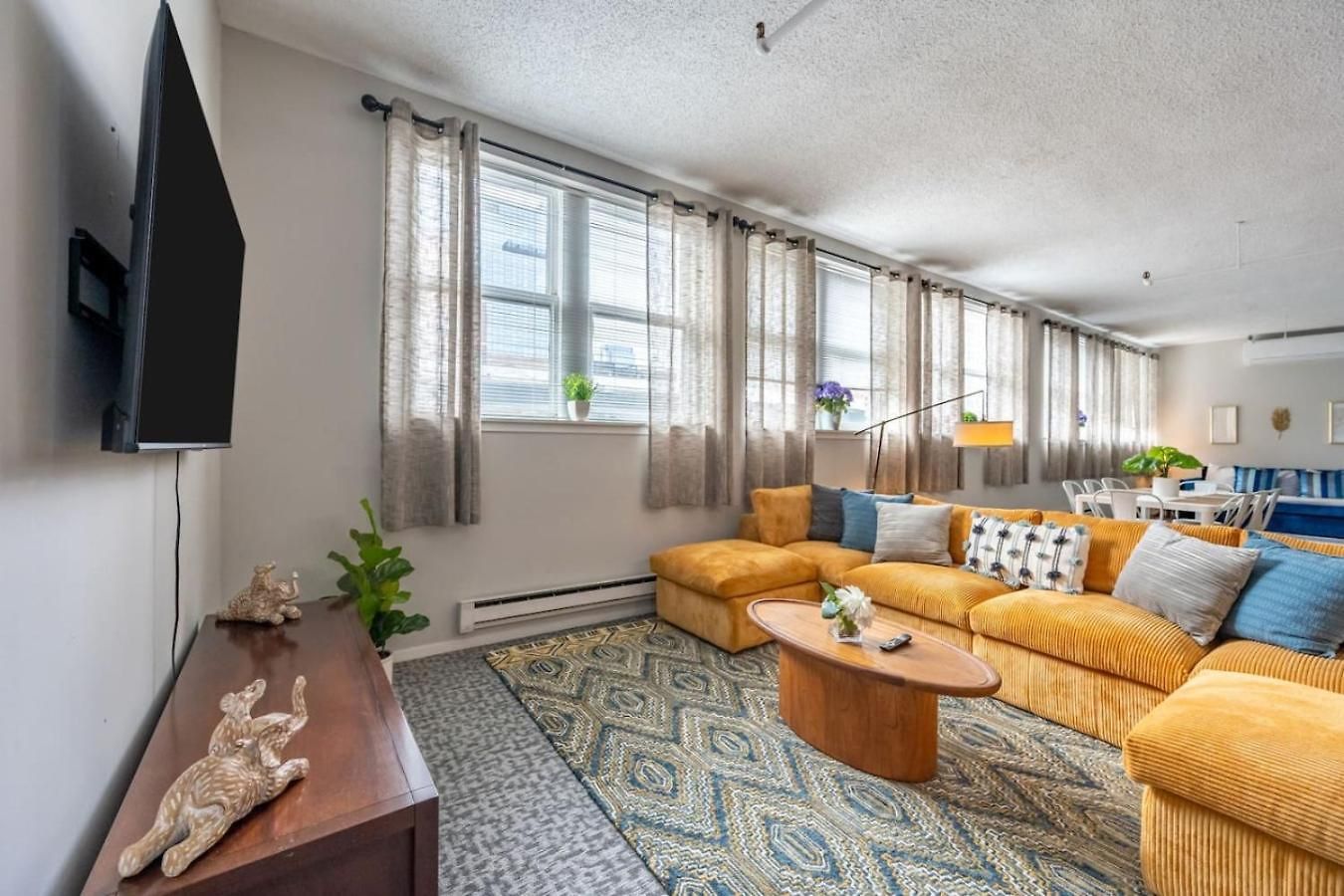 Spacious Downtwn Penthouse Vintage 3bd-gym & Balcony #2 Chicago