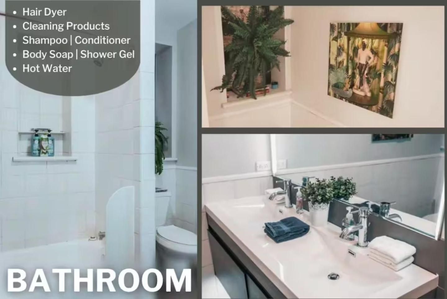Secret Gallery On The Park - 2bd/1ba Apartment Chicago