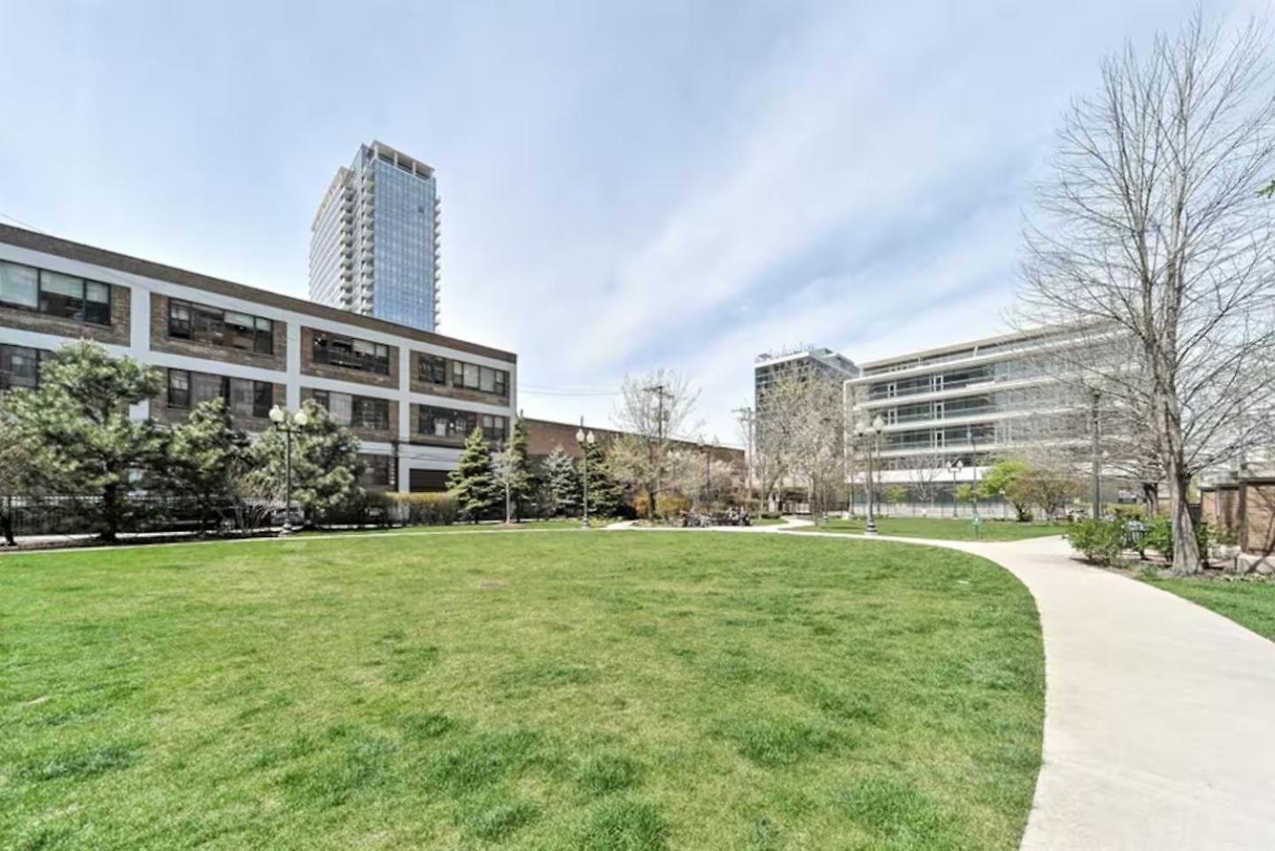 Apartment Secret Gallery On The Park - 2bd/1ba