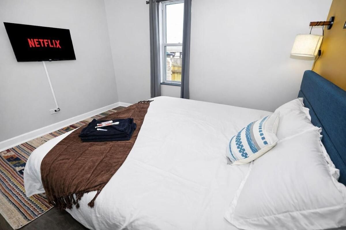3 King Beds Near Wicker Park Apartment *