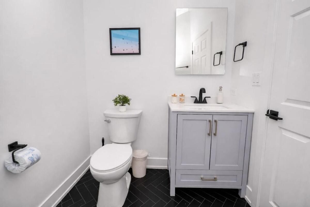 Brand New 3br Retreat Near Fulton Market And United Center * Chicago