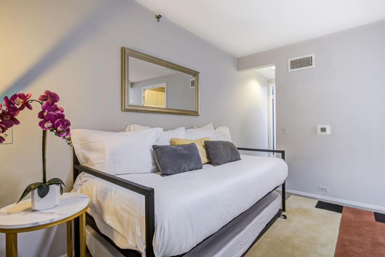 Huge Downtown Penthouse Park, Museums Gym #4 Apartment *