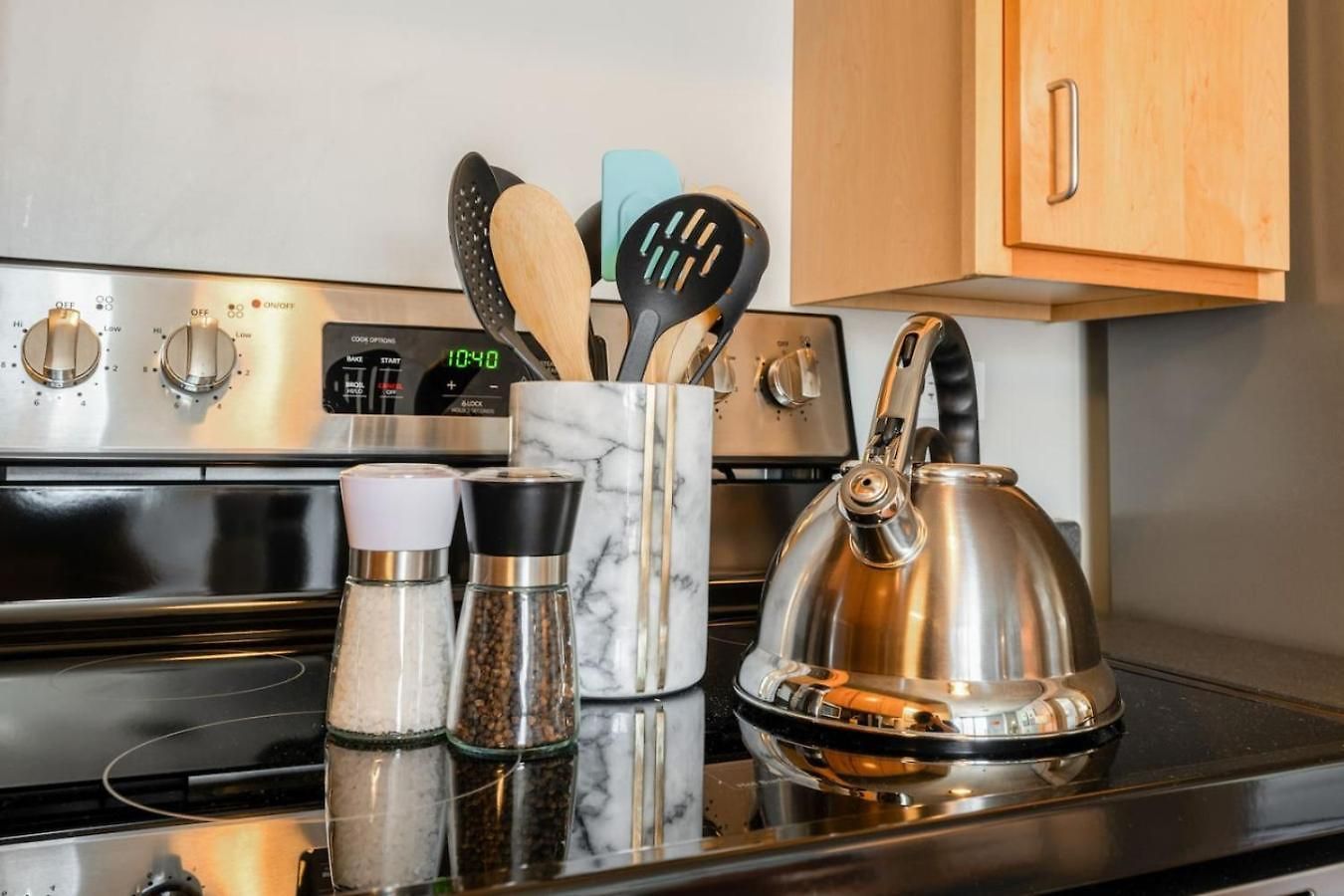 Apartment Downtown 2bd Gym Near Park Museums #4 *
