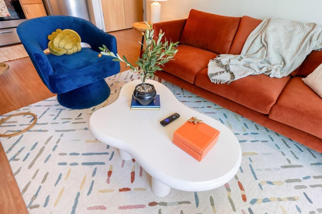 Apartment Downtown 9bd - Sleep 18 -