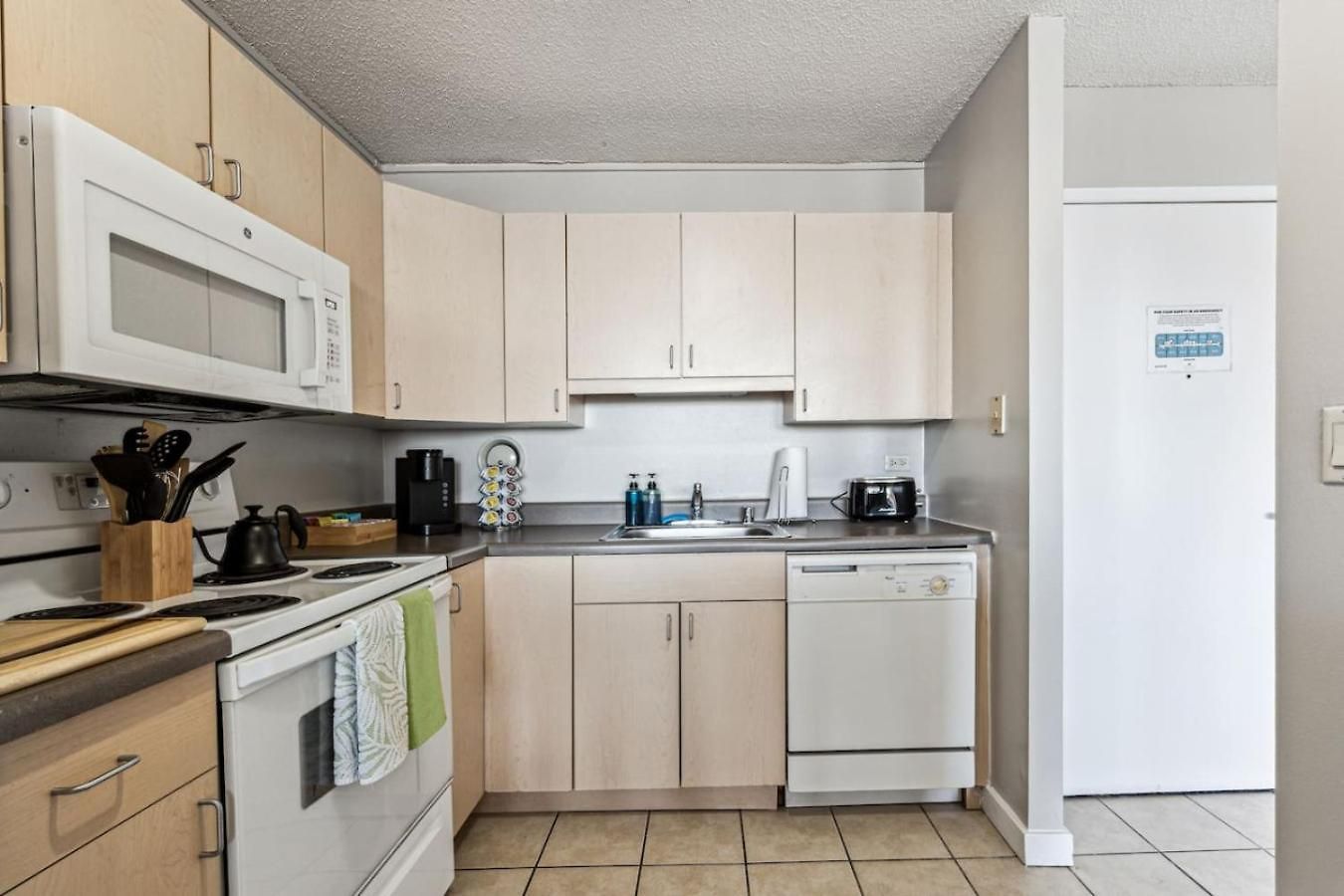 Apartment Mich Ave Downtown, Park, Museums 2bd-2ba #4