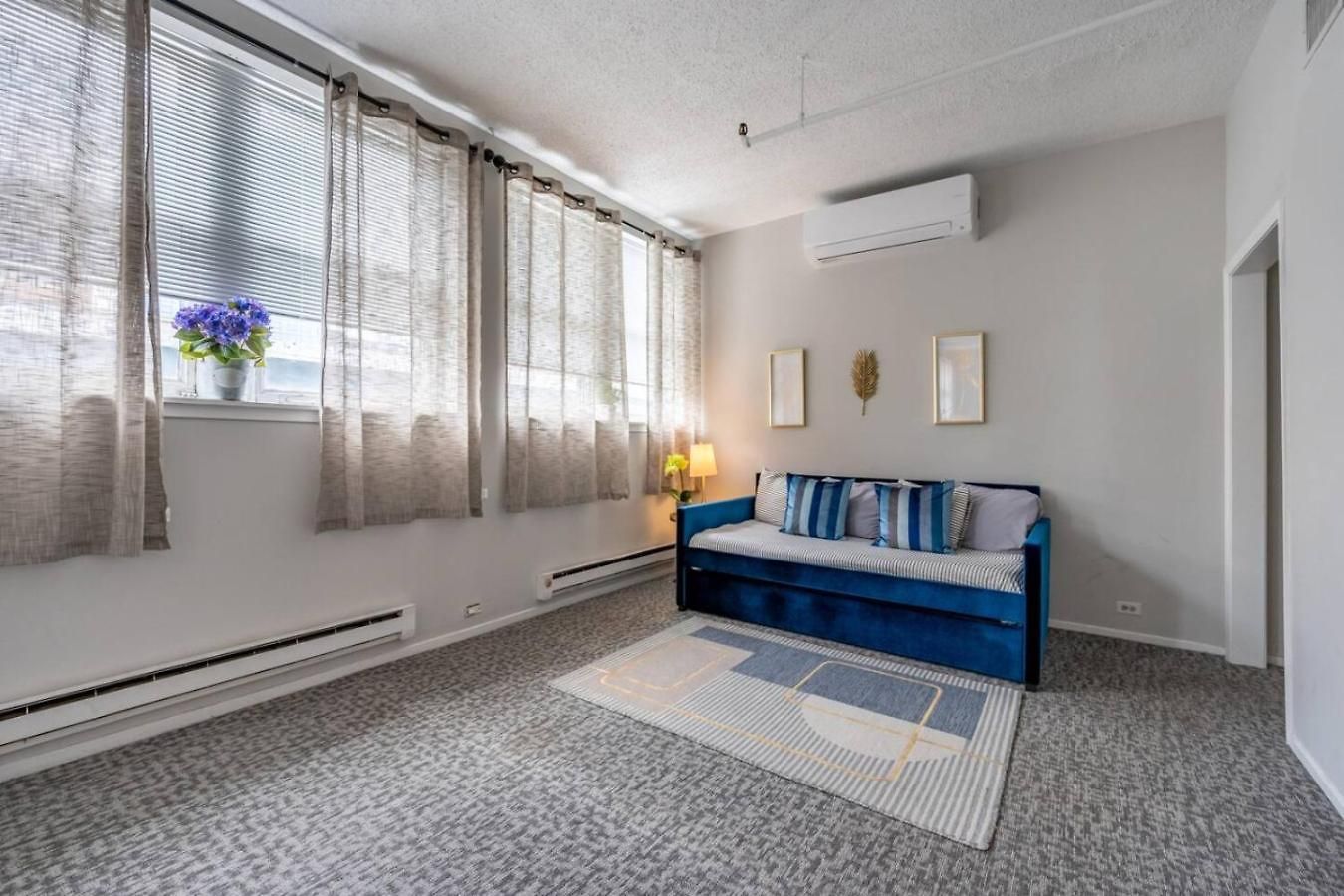 Spacious Downtwn Penthouse Vintage 3bd-gym & Balcony #2 * Chicago