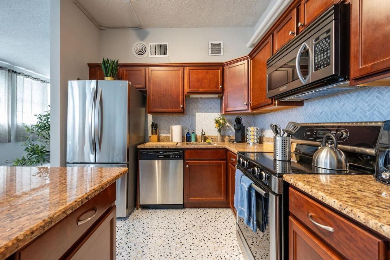 Spacious Downtwn Penthouse Vintage 3bd-gym & Balcony #2 Chicago