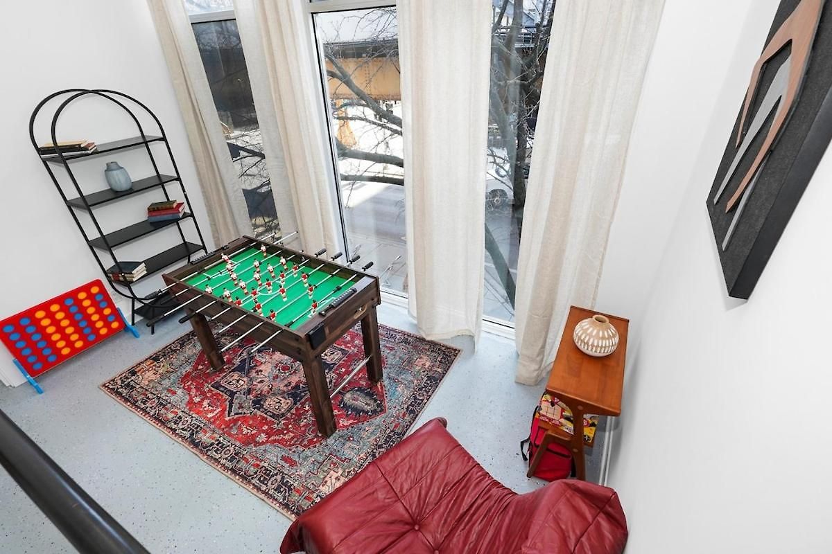 Huge 5br Heart Of Fulton Market Duplex Of Dreams *
